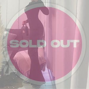 SHEIN black jumpsuit